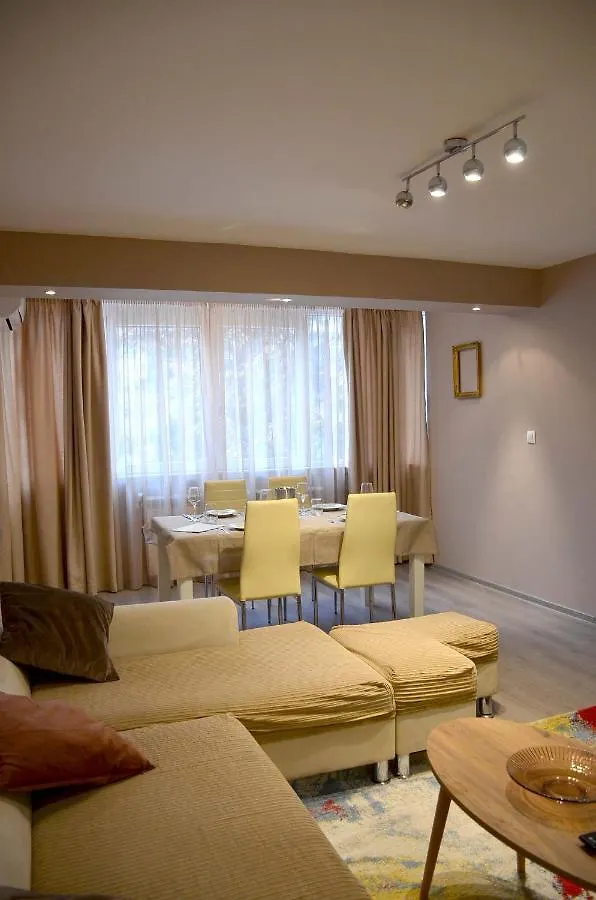 Andre Apartment Sofia