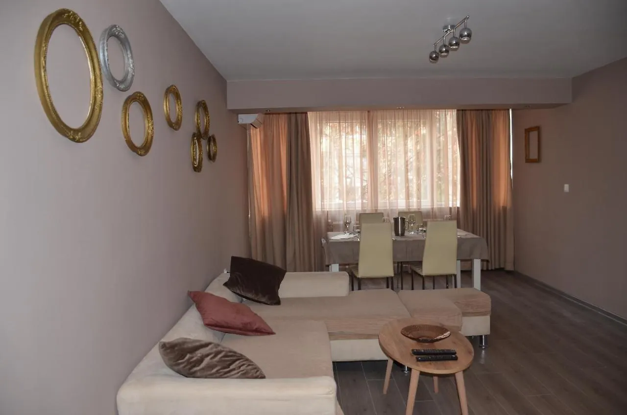 Andre Apartment Sofia