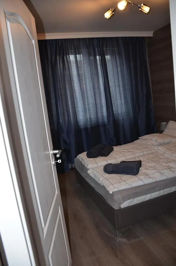 Andre Apartment Sofia Bulgaria
