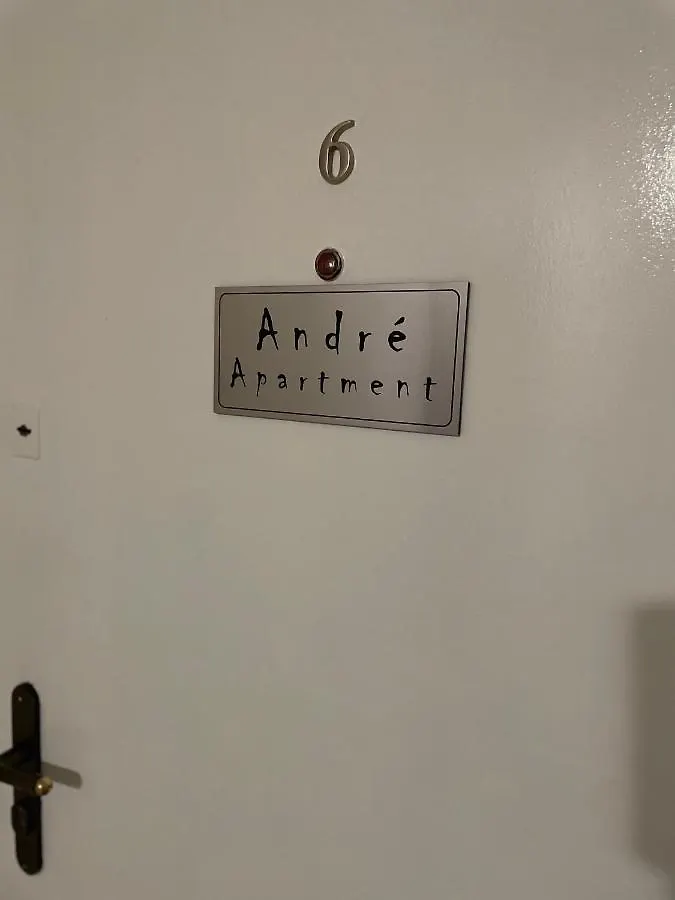 Andre Apartment Sofia